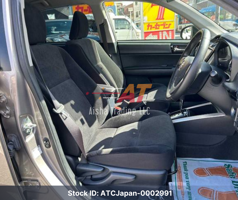 2018 Toyota Corolla Axio
